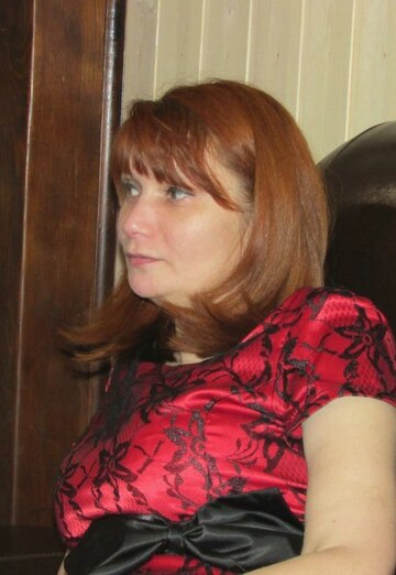 Моя фотография - ИРИНКА, 52 из Оренбург (@rita12519)