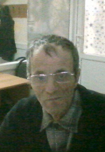 Моя фотография - Николай, 69 из Сыктывкар (@nikolay204805)