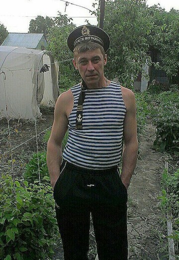 Моя фотография - Сергей, 55 из Павлоград (@sergey1118451)
