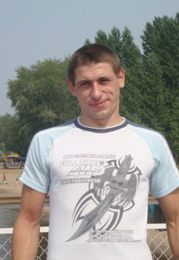 Моя фотография - Андрей, 36 из Пермь (@andrey42065)