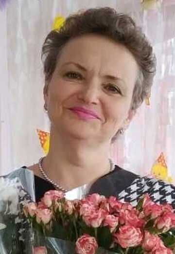 Моя фотография - Елена, 55 из Одинцово (@elena411735)