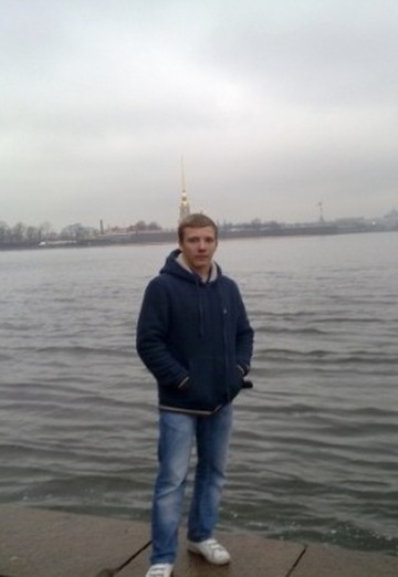 Моя фотография - Станислав, 32 из Москва (@stanislav1873)