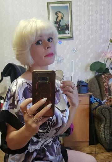 Моя фотография - Марина, 50 из Омск (@marina174594)