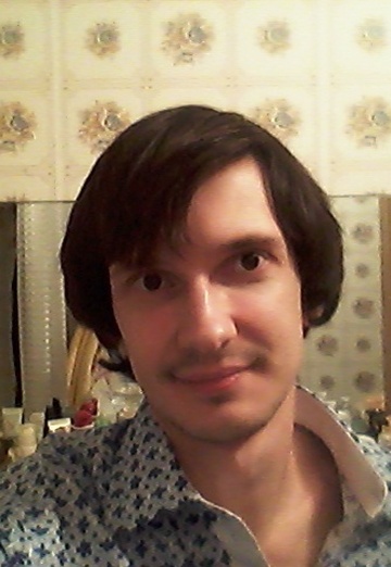 Моя фотография - Дмитрий, 36 из Москва (@ferdinant6ramblerru)