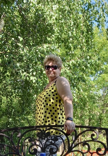 Моя фотография - Вера Голуба, 73 из Екатеринбург (@veragoluba)