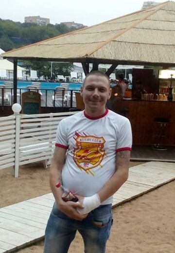Моя фотография - Андрей, 43 из Москва (@andrey414892)