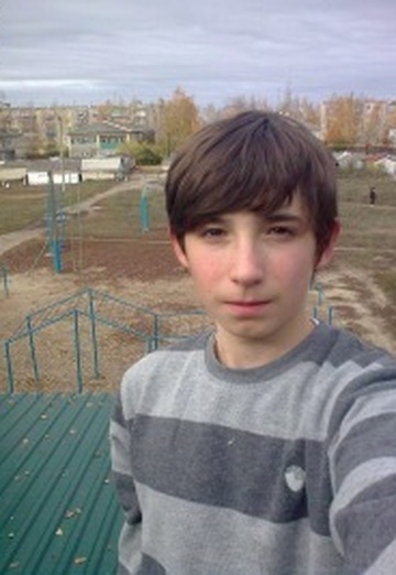 Моя фотография - Влад, 32 из Саранск (@vlad28431)