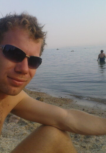 Моя фотография - Андрей, 41 из Рубежное (@andrey44923)