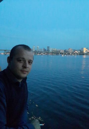 Моя фотография - Александр, 36 из Симферополь (@aleksandr603435)