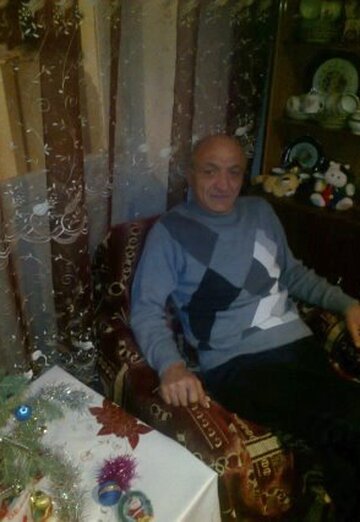 Моя фотография - Vagho Marukyan, 61 из Старый Оскол (@vaghomarukyan)