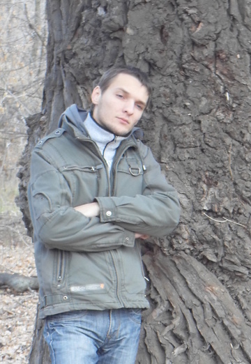 Моя фотография - Евген, 34 из Волгоград (@evgen24010)