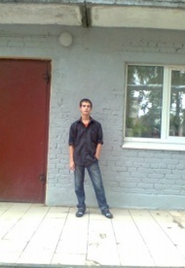 Моя фотография - Алексей, 32 из Москва (@aleksey32851)