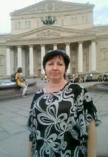 Моя фотография - Татьяна, 53 из Москва (@tatyana117554)