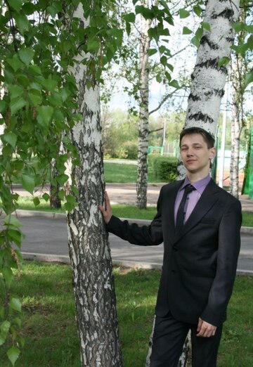 Моя фотография - Дмитрий, 30 из Кемерово (@krydarkworld)