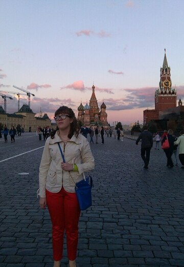 Моя фотография - Виктория, 25 из Обнинск (@viktoriya77519)
