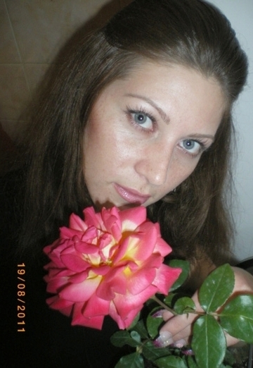 Моя фотография - Natali, 39 из Новосибирск (@natali8766)