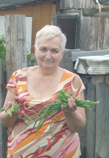 Моя фотография - Валентина, 78 из Москва (@valentina3033)