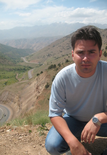 Моя фотография - Алексей, 38 из Ташкент (@aleksey35067)