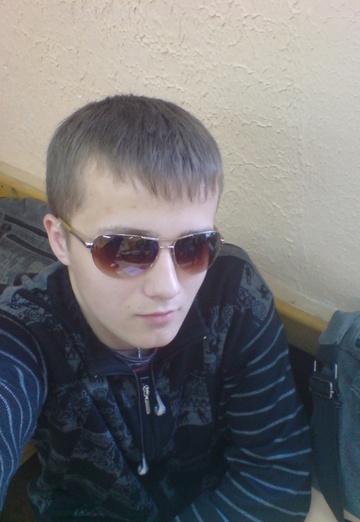Моя фотография - Александр, 31 из Брест (@aleksandr28190)