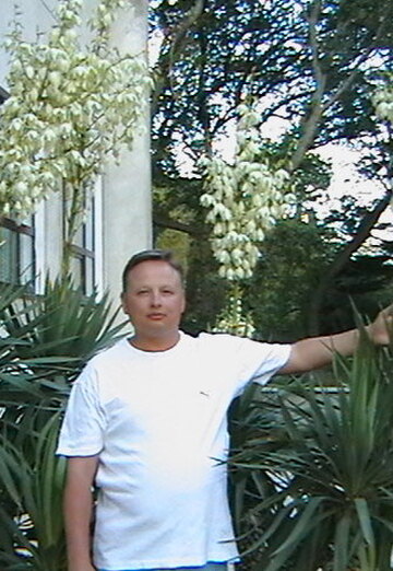 Моя фотография - Александр, 57 из Киев (@sas492005)