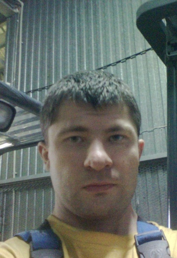Моя фотография - ИВАН, 41 из Тольятти (@ivan661)