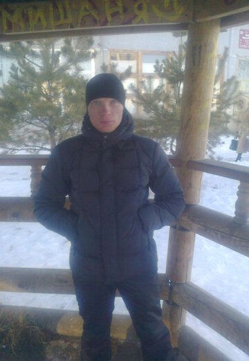 Моя фотография - Iqor, 39 из Красноярск (@iqor24)