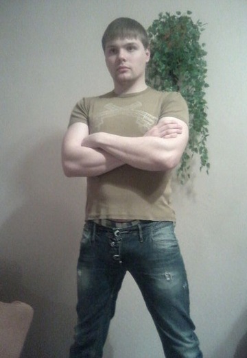 Моя фотография - Вячеслав, 34 из Ишим (@vyacheslav3912)