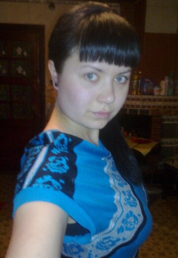 Моя фотография - Кристиночка, 34 из Великие Луки (@kristinochka158)