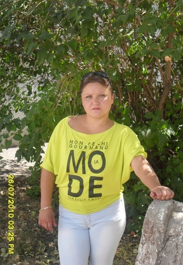 Моя фотография - Иришка, 45 из Октябрьский (Башкирия) (@irishka364)