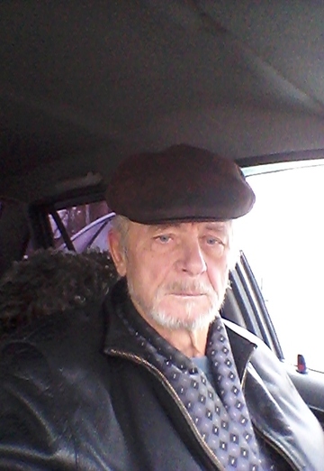 Моя фотография - sergei, 66 из Калуга (@sergei17385)