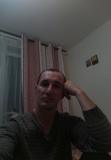 Моя фотография - Дмитрий, 42 из Москва (@mitya8036)