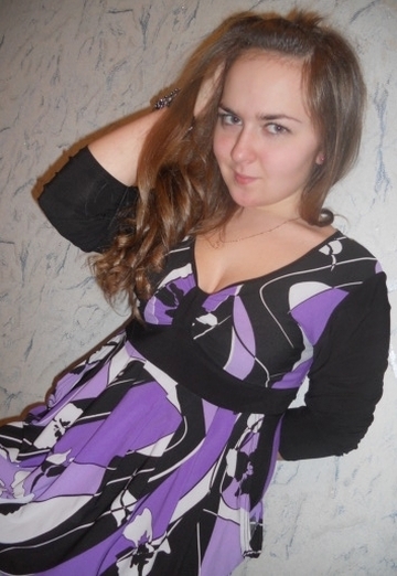 Моя фотография - Дарьяна, 32 из Витебск (@daryana25)
