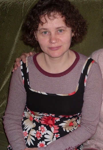 Моя фотография - Лариса, 56 из Москва (@larisa3219)