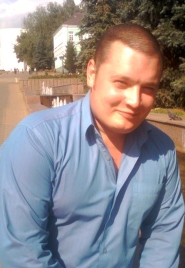 Моя фотография - Дмитрий, 40 из Саранск (@dmitriy17989)