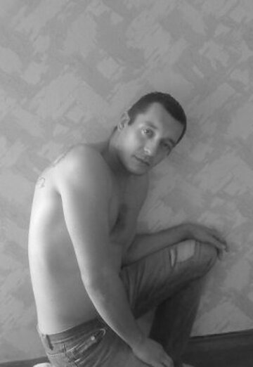 Моя фотография - Егор, 38 из Гомель (@egor3343)