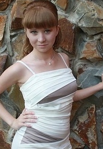 Моя фотография - Дарья, 30 из Пермь (@darya2631)
