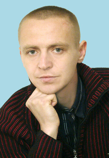 Моя фотография - Андрюха, 45 из Волжский (Волгоградская обл.) (@andruha426)