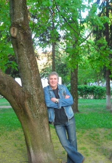 Моя фотография - Yury, 63 из Минск (@yury44)