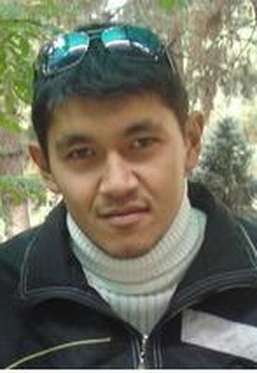 Моя фотография - Азат, 35 из Бишкек (@azat412)