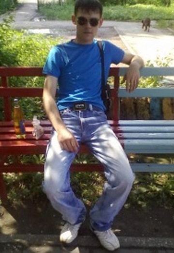 Моя фотография - Марат, 35 из Тольятти (@marat2640)
