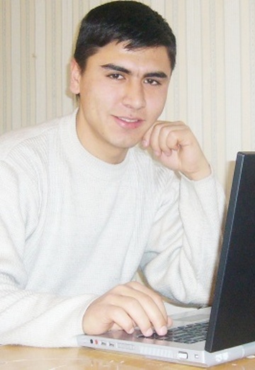 Моя фотография - Akmal, 38 из Сургут (@akmal777)