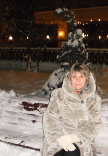 Моя фотография - Olga, 65 из Омск (@olga18430)