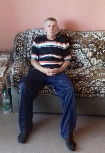 Моя фотография - влад, 63 из Березовский (Кемеровская обл.) (@vlad110545)