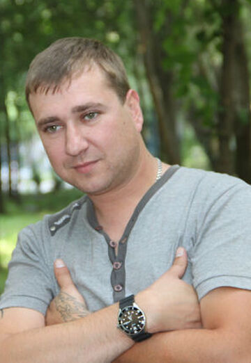 Моя фотография - Денис, 43 из Краснодар (@denis14732)