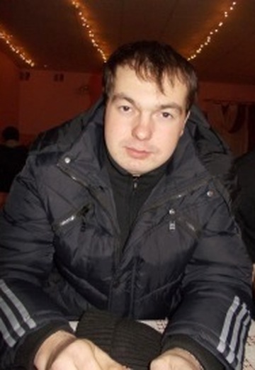 Моя фотография - Осипов, 34 из Пермь (@osipov10)