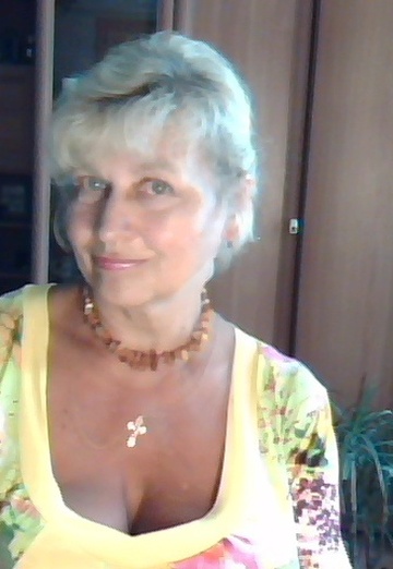 Моя фотография - Татьяна, 51 из Киев (@rostislav2958)