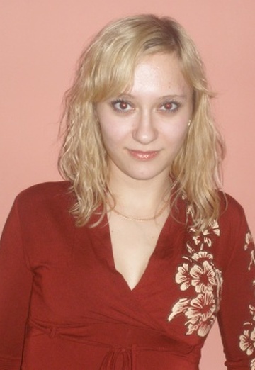 Моя фотография - Настя, 37 из Орск (@nastya392)