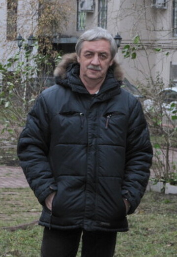 Моя фотография - Маршал, 71 из Москва (@marshal27)