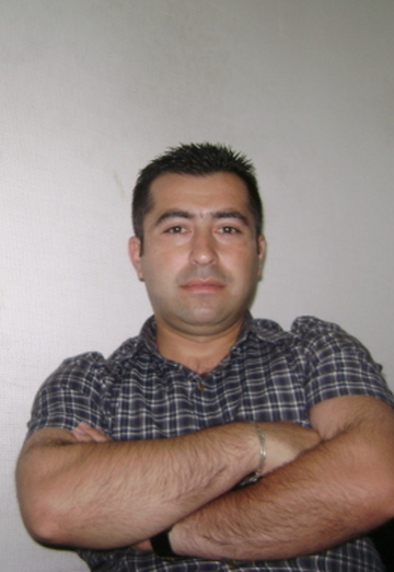 Моя фотография - Vuqar, 45 из Баку (@vuqar43)