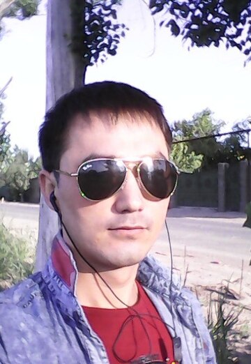 Моя фотография - Олжас, 35 из Алматы́ (@samat94)